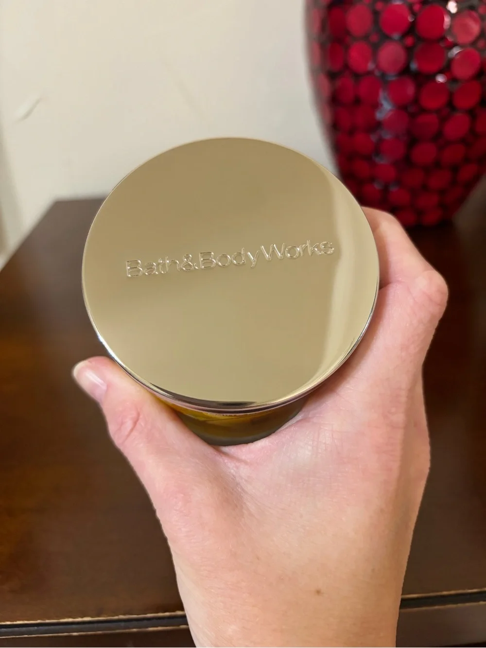 Bath & Body Works Mango Mai Tai Single Wick Candle
